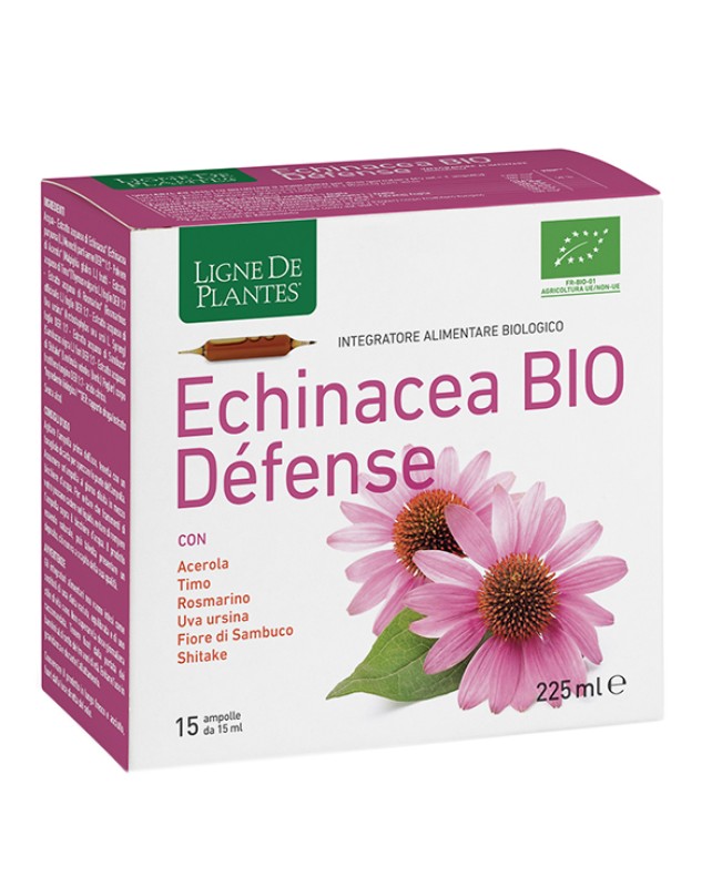 ECHINACEA BIO DEFENSE 15AMPOLLE