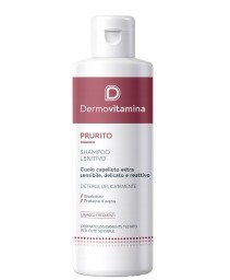 DERMOVITAMINA PRURITO SHAMPOO 200ML