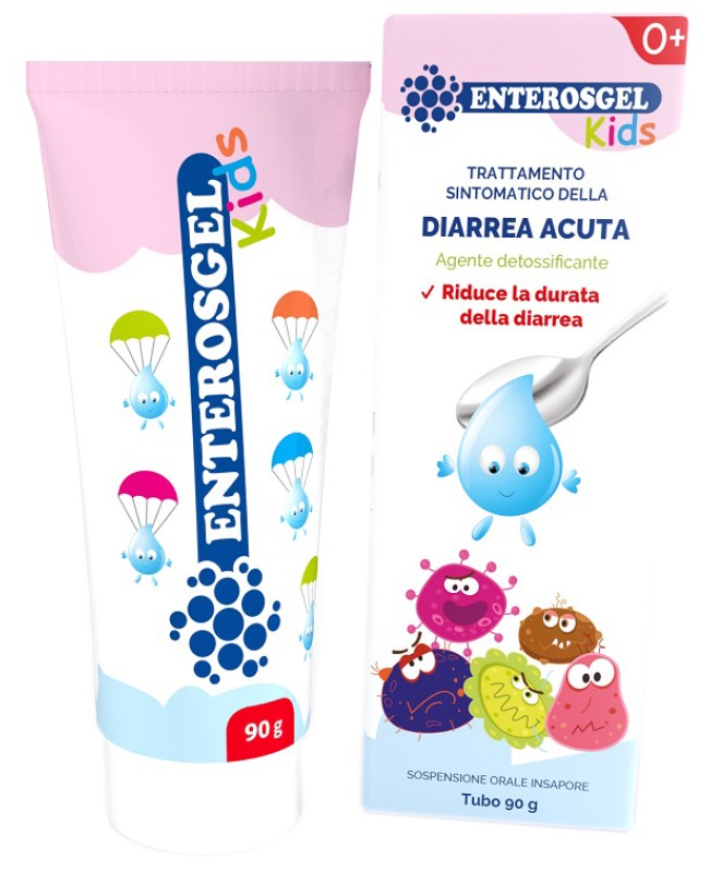 ENTEROSGEL KIDSI 90G