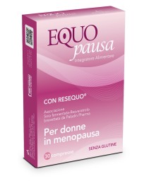 EQUOPAUSA COMPLETE 30CPR NF
