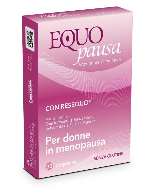 EQUOPAUSA COMPLETE 30CPR NF