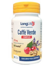 CAFFE' VERDE 60CPS NF