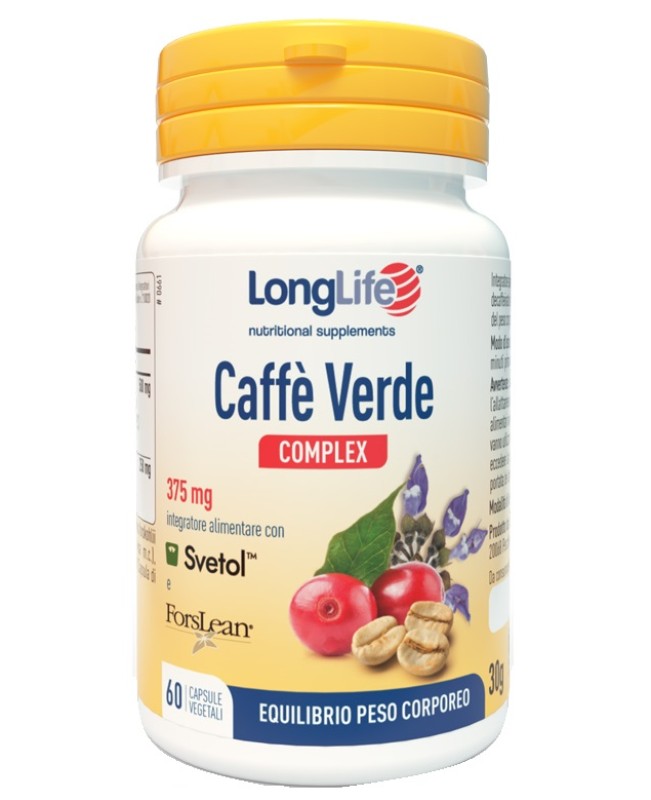 CAFFE' VERDE 60CPS NF