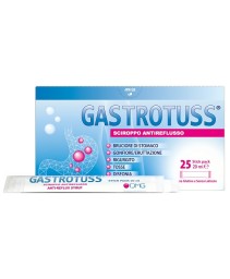 GASTROTUSS SCIROPPO ANTIREFL 25STK