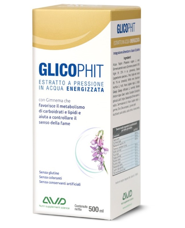 GLICOPHIT 500ML