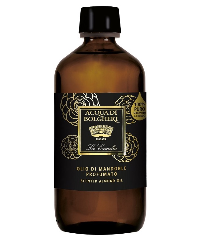 ADB OLIO MANDORLE PROF CAMELIA 250M