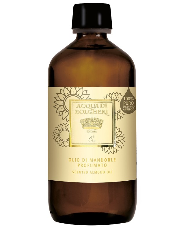 ADB OLIO MANDORLE PROF ORO 250ML