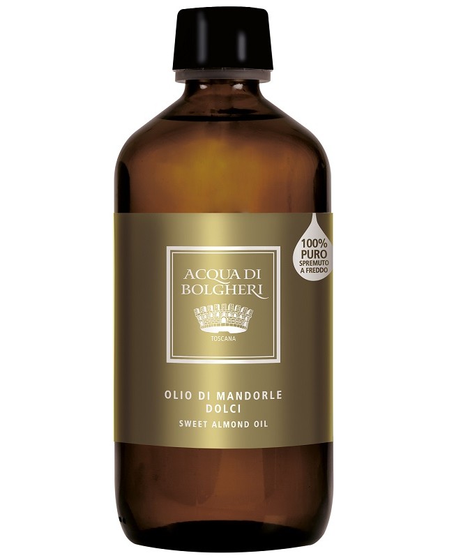 ADB OLIO MANDORLE DOLCI PURO 250ML