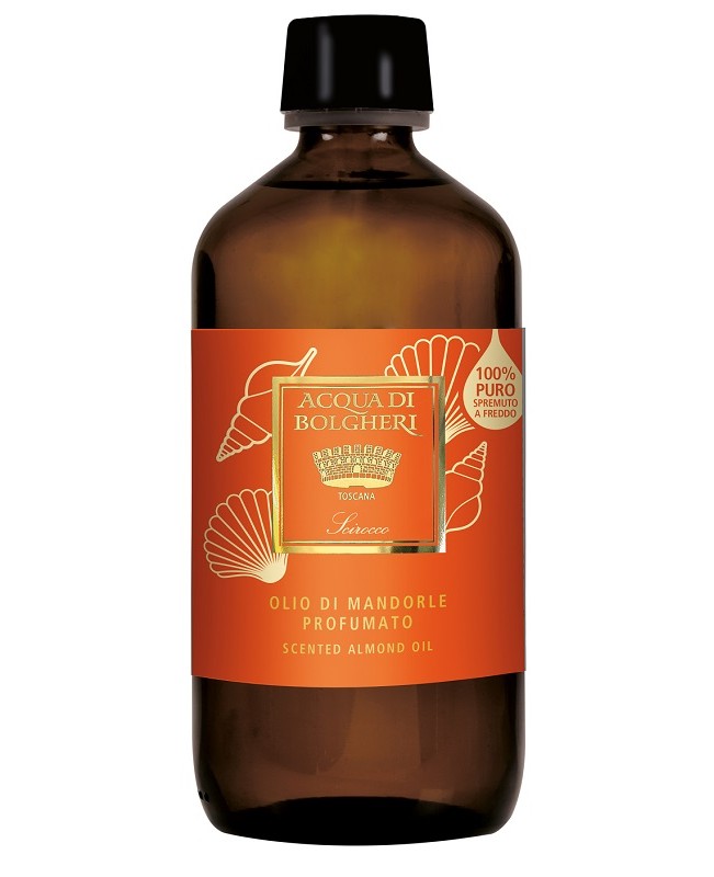 ADB OLIO MANDORLE PROF SCIROCCO 250