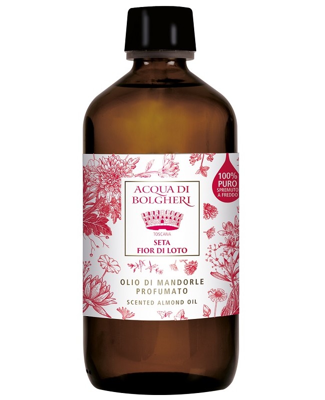 ADB OLIO MANDORLE PROFUMATO 250ML