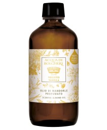 OLIO MANDORLE PROF VANIGL 250ML NF OLIO MANDORLE PROF VANIGL 250ML NF