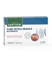 FLOR INTOLLERANCE BUTIRR 30CPR
