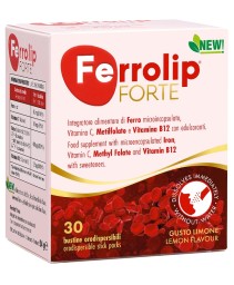 FERROLIP FORTE 30BUST NEW FERROLIP FORTE 30BUST NEW