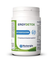 ERGYDETOX 60CPS NF