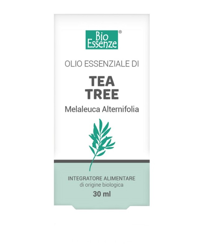 TEA TREE OIL OE 30ML BIOESSENZE