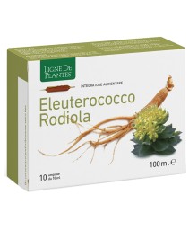 ELEUTEROCOCCO RODIOLA BIO 10AM