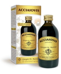 ACCIAIOVIS LIQ ANALC 200ML NF