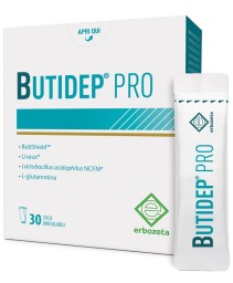 BUTIDEP PRO 30STICK OROSOLUBIL