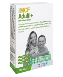 MCF ADULTI+ 30CPS