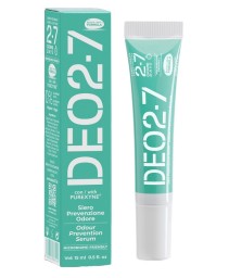 DEO27 SIERO PREV ODORE 15ML