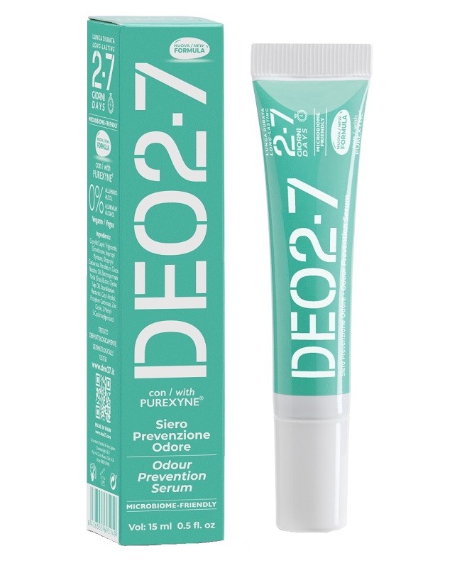 DEO27 SIERO PREV ODORE 15ML