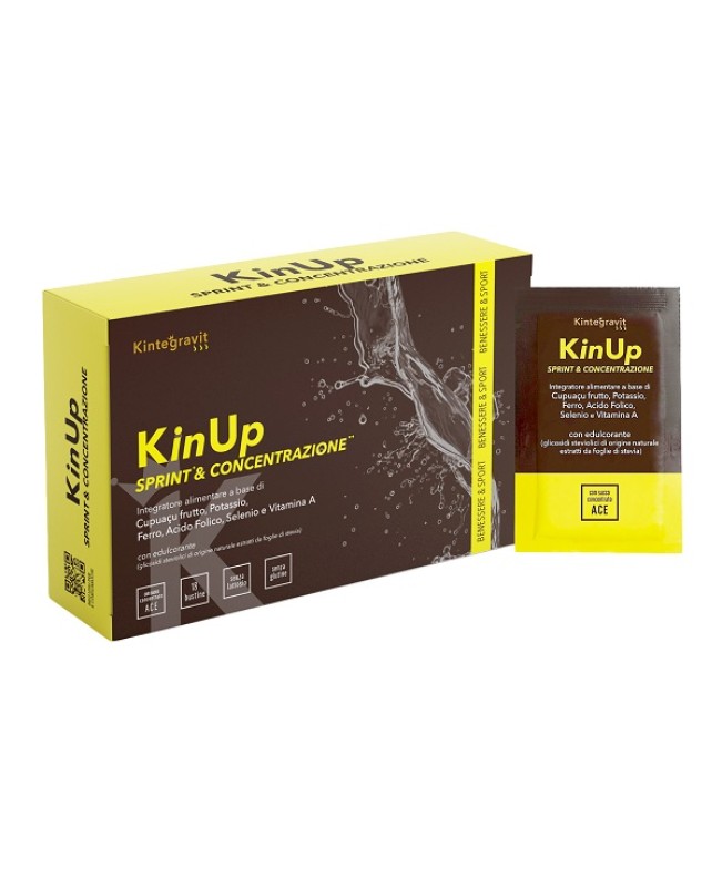 KINUP 18BUST KINTEGRAVIT