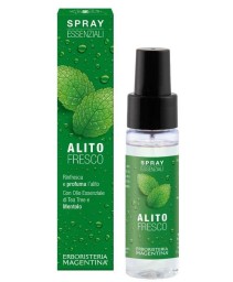 SPRAY ESSENZIALI ALITO FRESCO 25ML