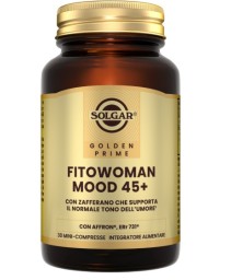 FITOWOMAN MOOD 45+ 30MINICPR