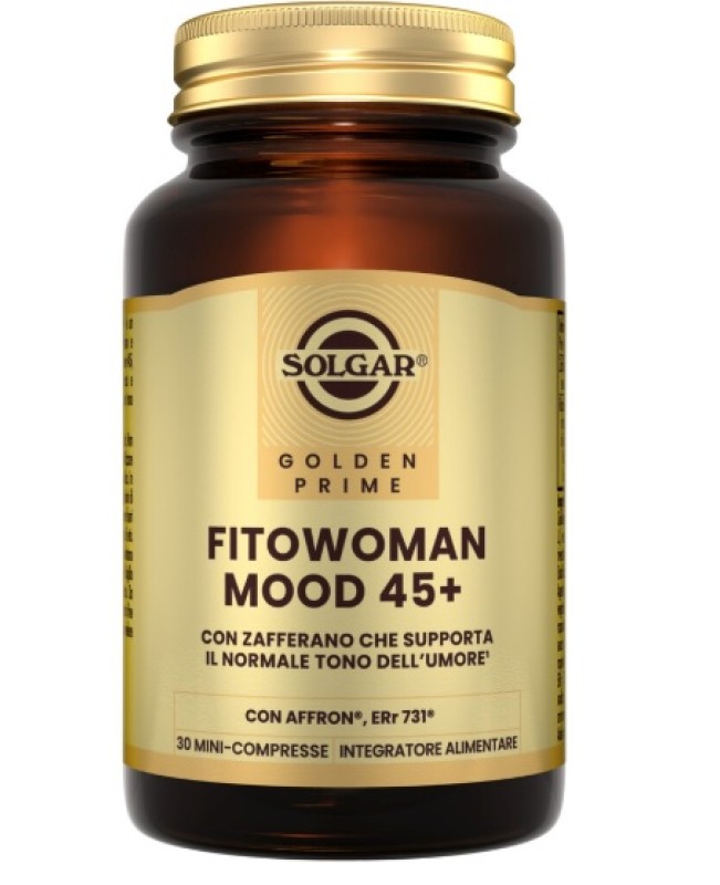 FITOWOMAN MOOD 45+ 30MINICPR
