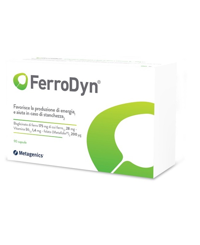 FERRODYN HI 90CPS