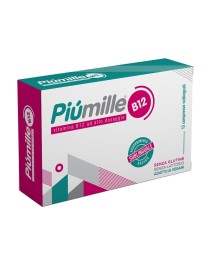 PIU'MILLE B12 15CPR SUBLING