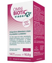 OMNI BIOTIC VIAGGI 14STICK OMNI BIOTIC VIAGGI 14STICK