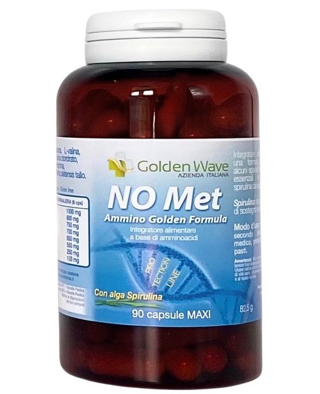 NO MET AMMINO GOLDEN 90MAXICPS