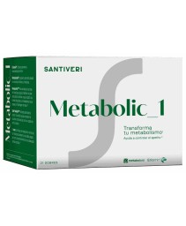METABOLIC 1 21BUST METABOLIC 1 21BUST