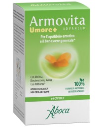 ARMOVITA UMORE+ 60CPS