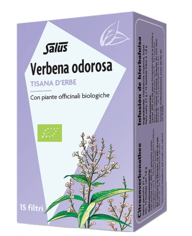 VERBENA TISANA 15FILTRI