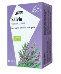SALVIA TISANA 15FLT BIO SALVIA TISANA 15FLT BIO