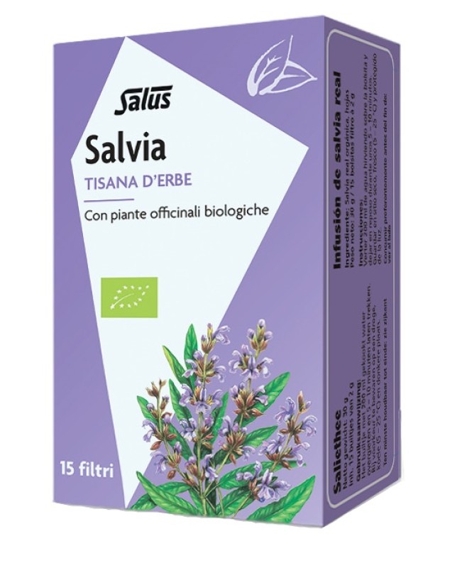 SALVIA TISANA 15FLT BIO