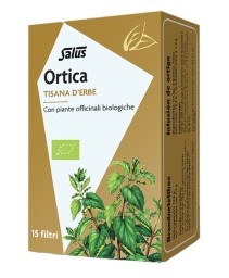 ORTICA TISANA BIO 15FILT ORTICA TISANA BIO 15FILT
