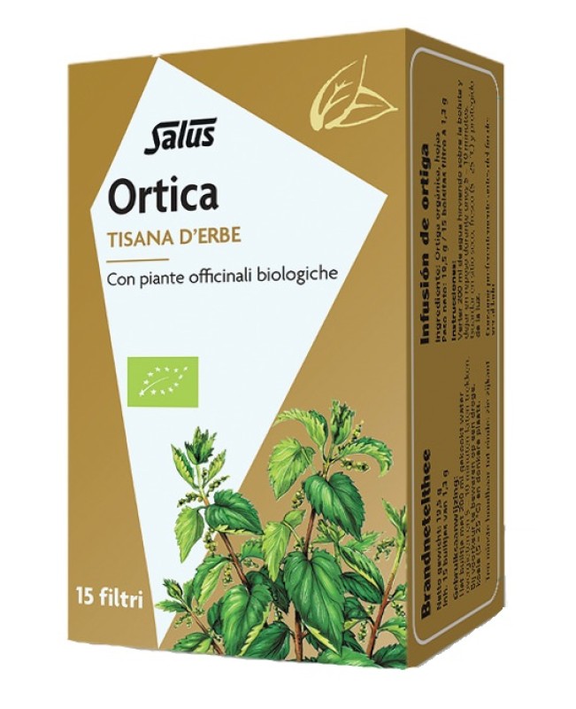 ORTICA TISANA BIO 15FILT