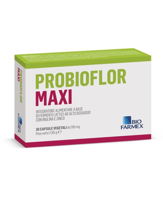 PROBIOFLOR MAXI 30CPS