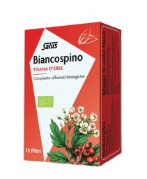 BIANCOSPINO TISANA 15FLT BIO