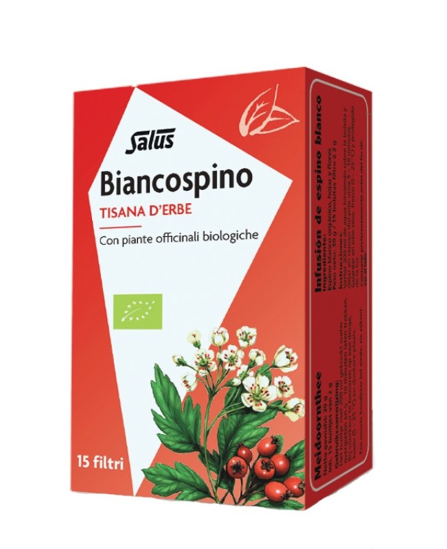 BIANCOSPINO TISANA 15FLT BIO