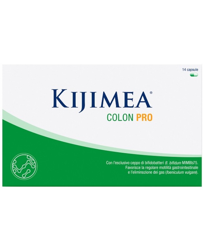 KIJIMEA COLON PRO 14CPS