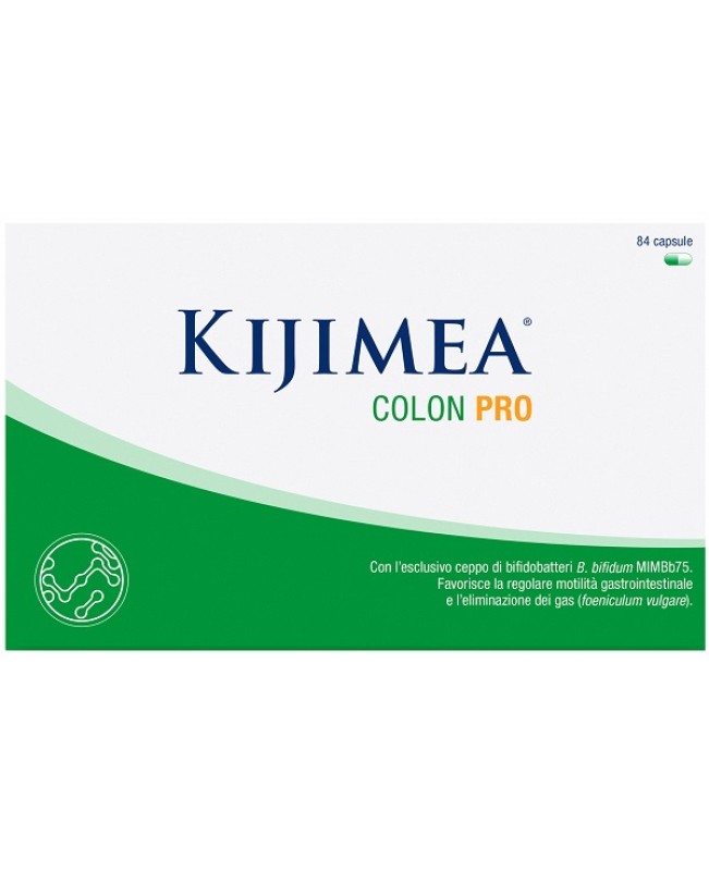 KIJIMEA COLON PRO 84CPS