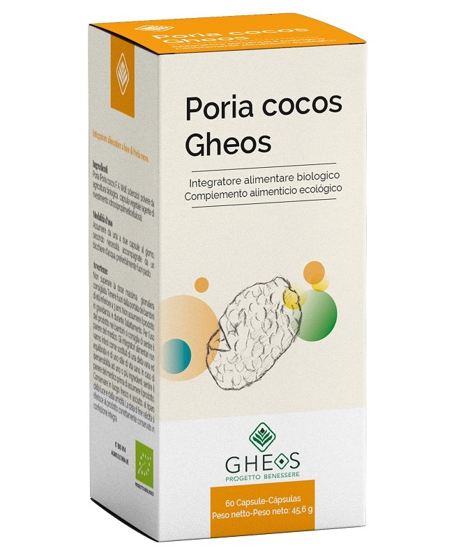 PORIA COCOS GHEOS 60CPS