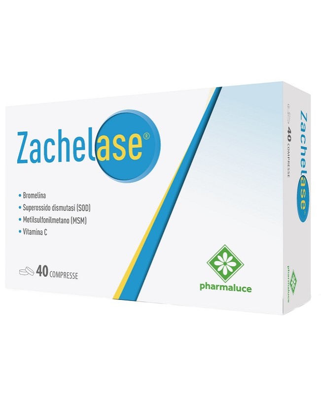 ZACHELASE 40CPR