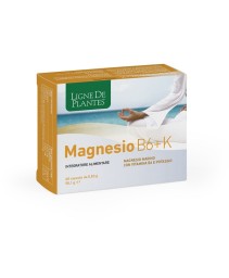 MAGNESIO B6 + K 60CPS MAGNESIO B6 + K 60CPS