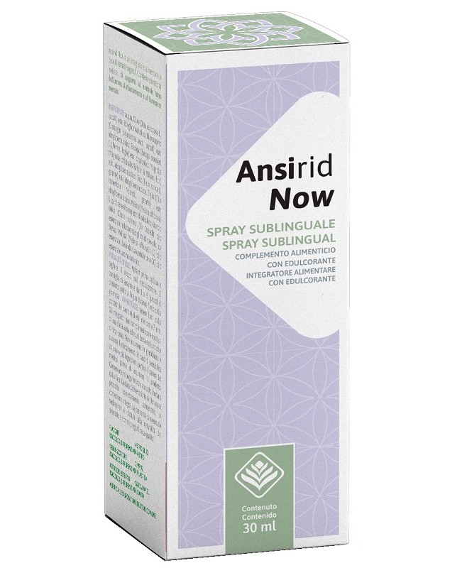 ANSIRID NOW 30ML
