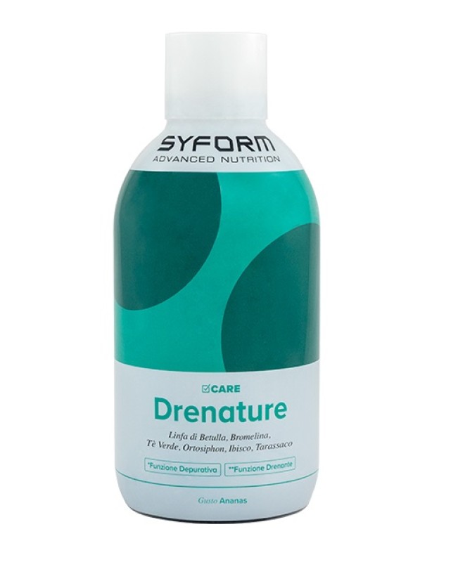 DRENATURE ANANAS 500ML